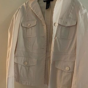 Marc by Marc Jacobs Jean(ish) jacket